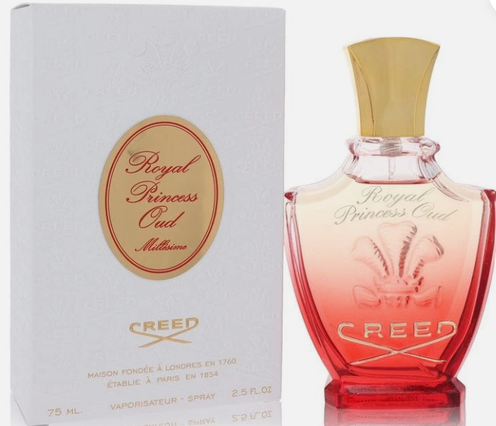 CREED ROYAL PRINCESS OUD 75 Ml