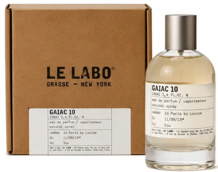 LELABO GAIAC 10 100 ML