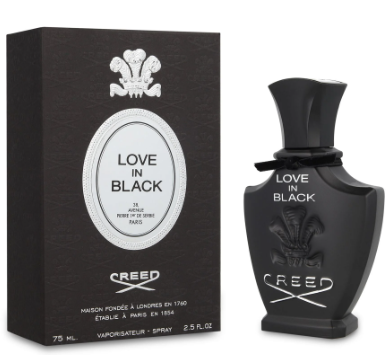CREED LOVE BLACK 75 ML