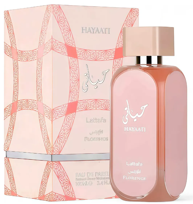 LATTAFA HAYATI FLORENCE 100 ML