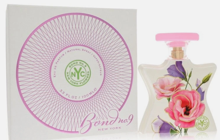 BOND No. 9	NEW YORK FLOWERS	100ML