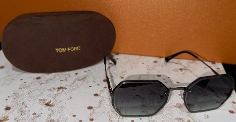 GAFAS TOM FORD NEGROS